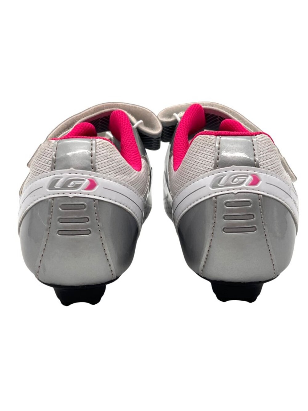 Louis Garneau Jade HRS80 Air Bonded Ergo Cycling Shoes Womens Size 8 SPD Style - Picture 7 of 15
